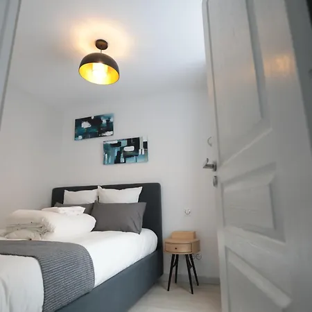 Appartement élégant - Montmartre-3